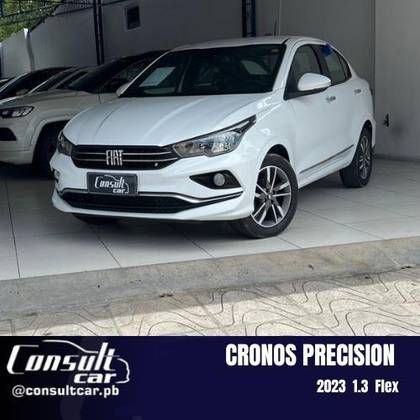 FIAT CRONOS 1.3 FIREFLY FLEX PRECISION CVT
